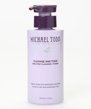 Michael Todd Cleanse and Tone One Step Cleanser/Toner