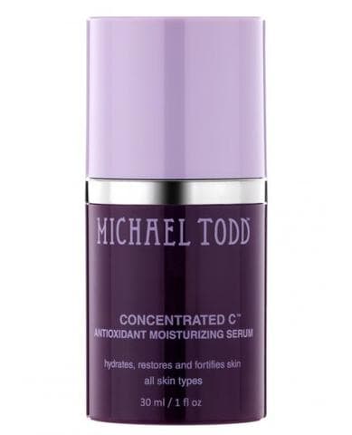 Michael Todd Concentrated C Antioxidant Moisturizing Serum