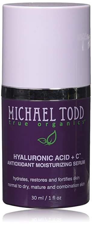 Michael Todd Hyaluronic Acid + C Antioxidant Moisturizing Serum