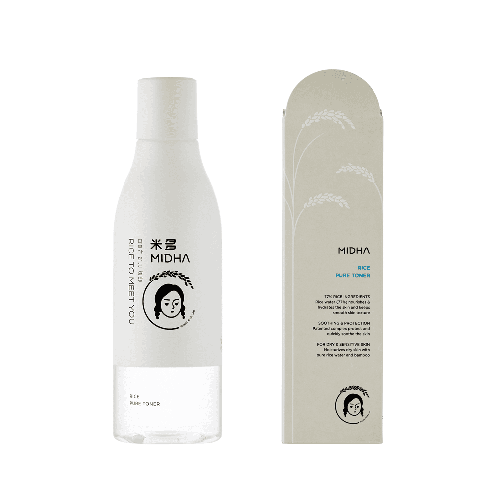 Rice Pure Toner