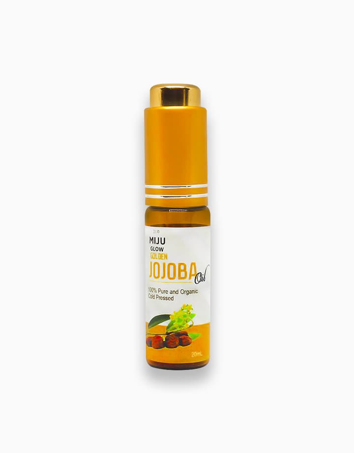 Golden Jojoba Oil