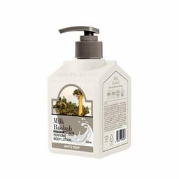 Perfume Body Lotion - White Soap