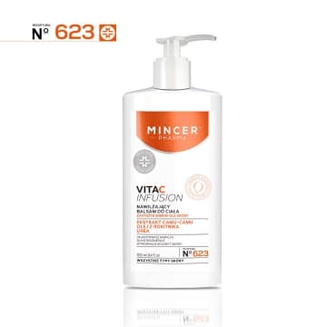 Vita C Infusion Moisturising Body Lotion