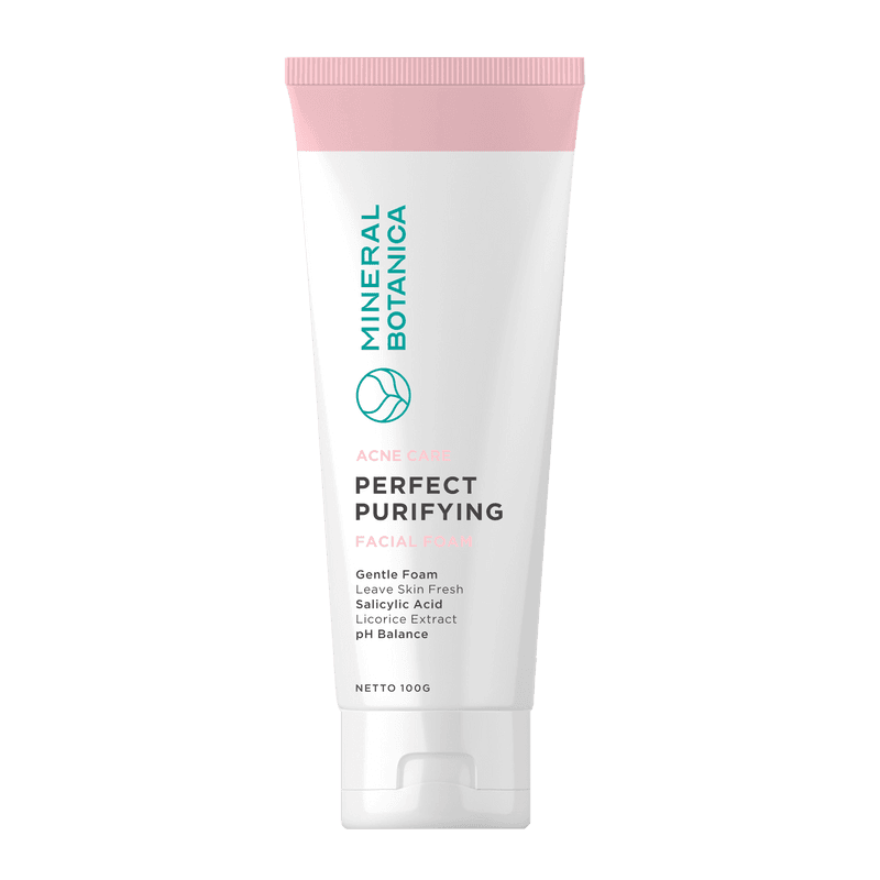 Perfect Purifying Facial Foam