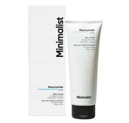 05% Niacinamide Body Lotion