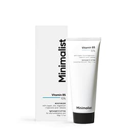 Vitamin B5 10% Moisturiser