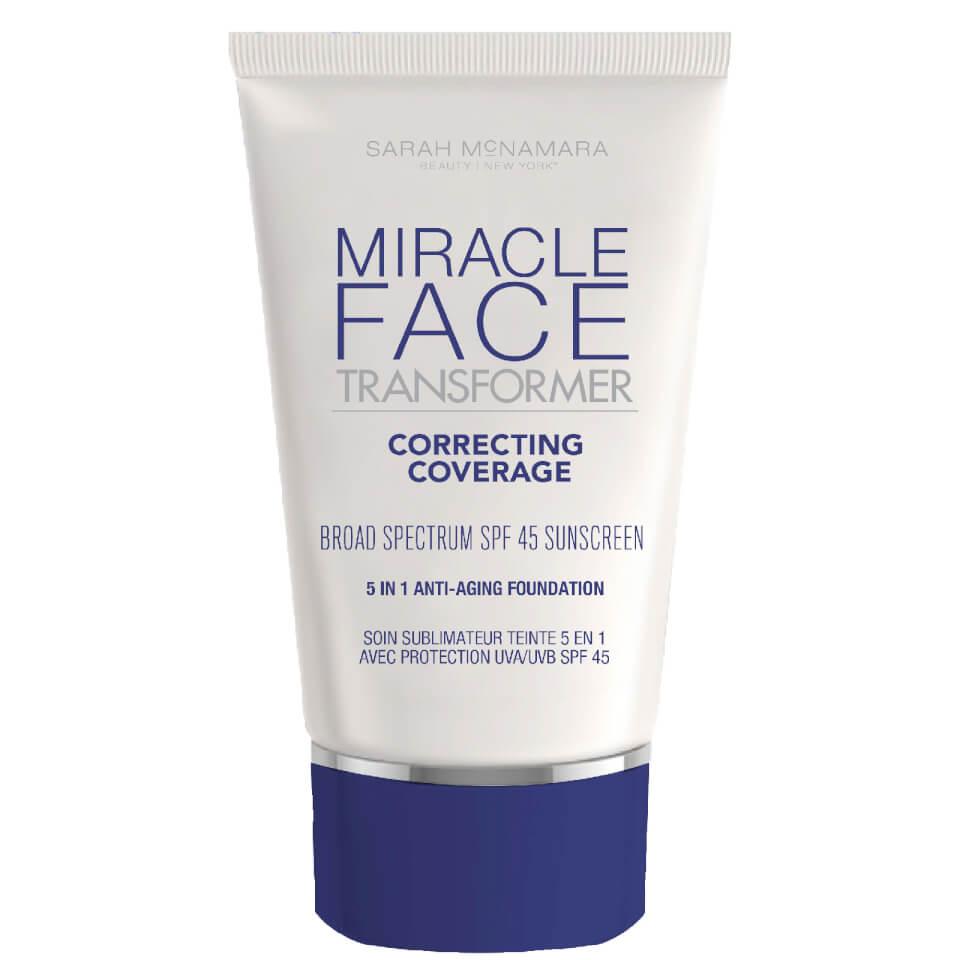 Miracle Face Transformer Correcting Coverage SPF 45