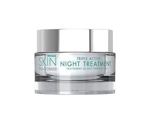 Miracle Skin Triple Active Night Treatment