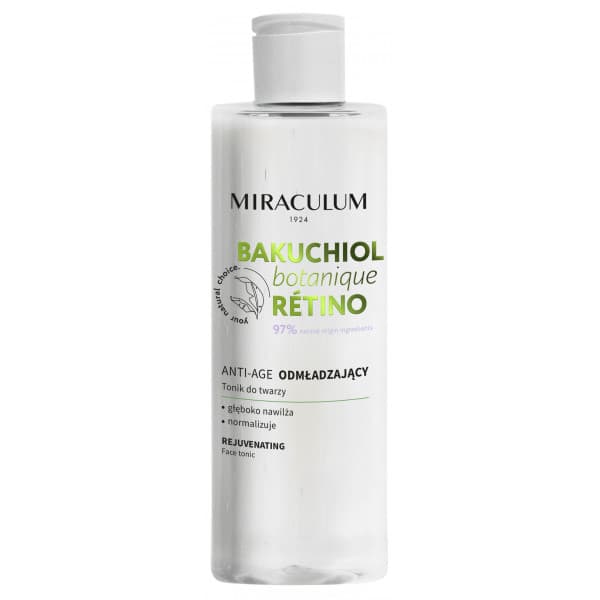 Bakuchiol Retinol Anti-Aging Toner