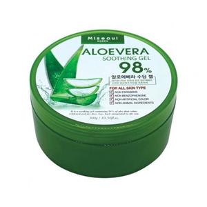 AloeVera soothing gel 98%