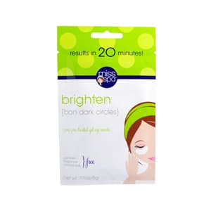 Brighten Pre-Treated Gel Eye Masks