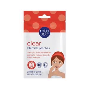 Clear Blemish Patches