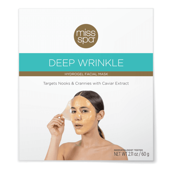 Deep Wrinkle Hydrogel Facial Mask