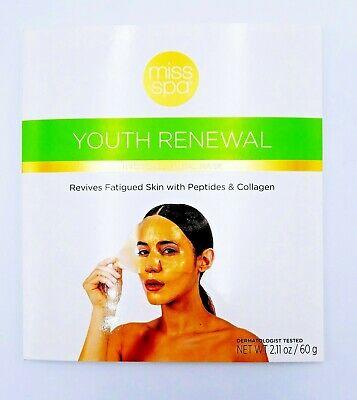 Youth Renewal Hydrogel Facial Mask