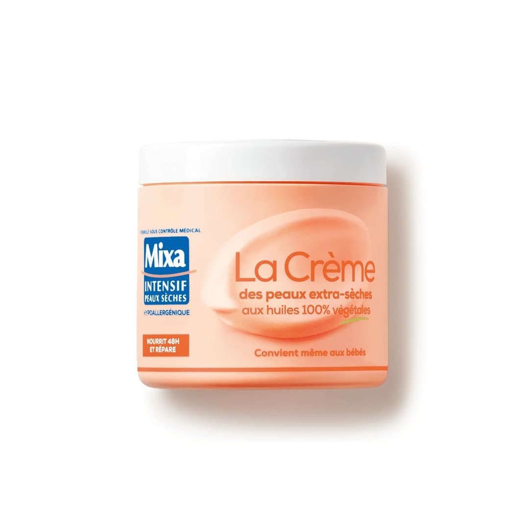 La Crème Des Peau Extra Sèches
