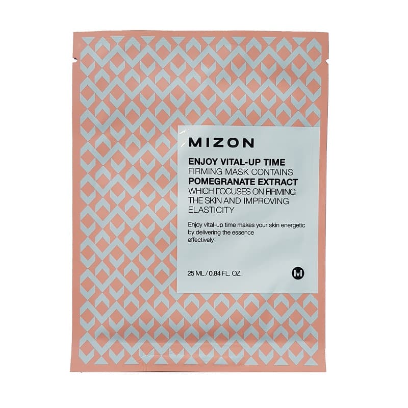 Enjoy Vital Up Time Firming Mask with Pomegranate Extract