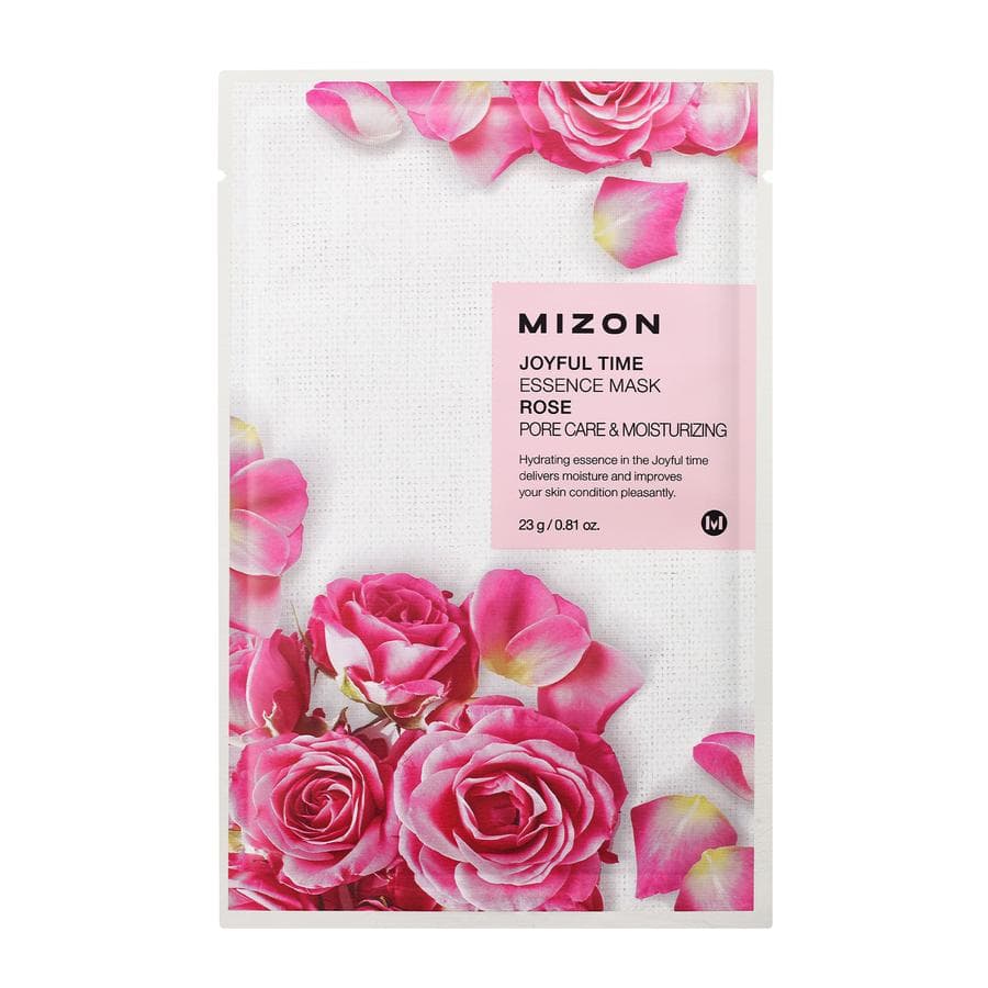 Joyful Time Essence Mask - Rose