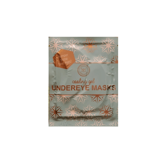 Cooling Gel Undereye Masks