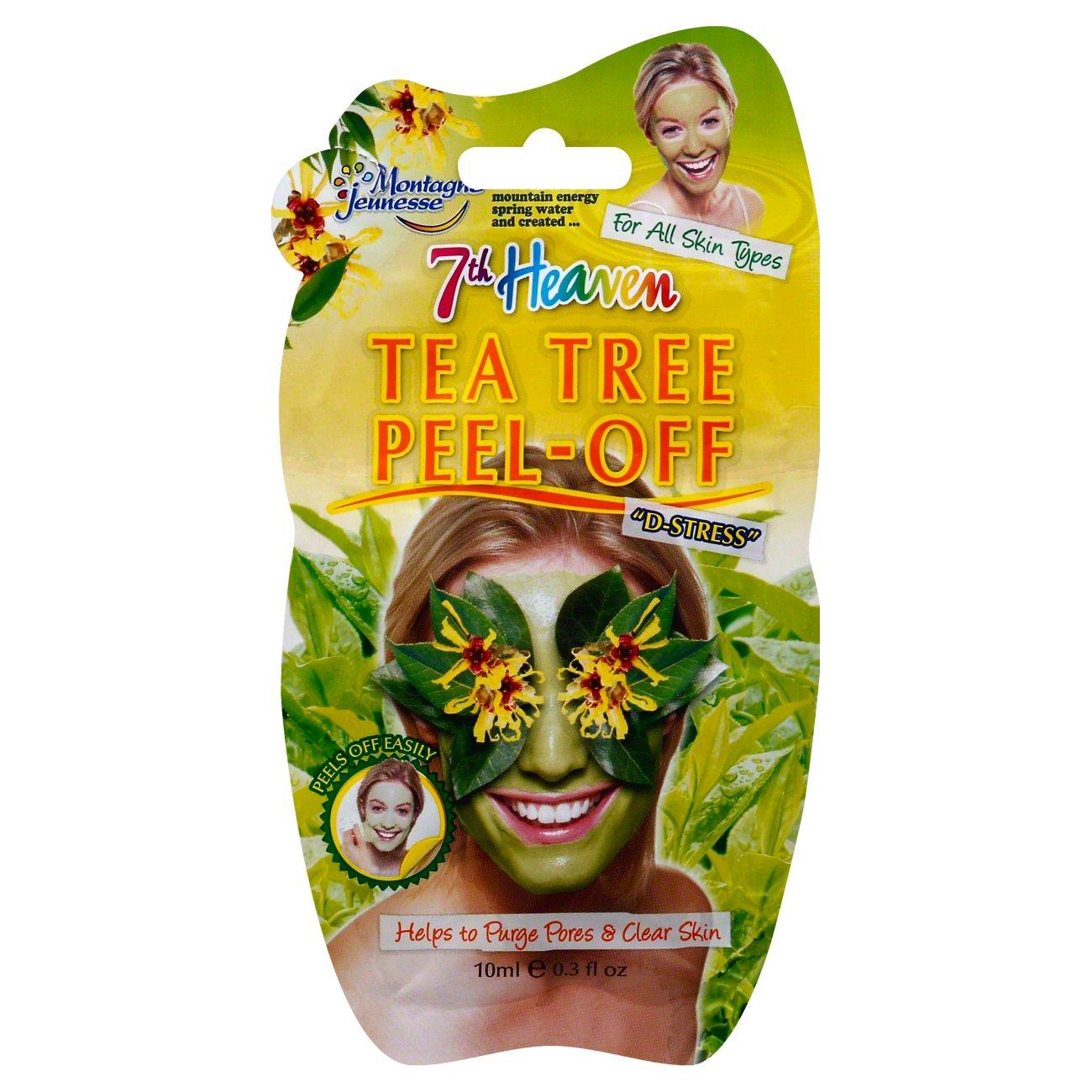 Tea Tree Peel-Off