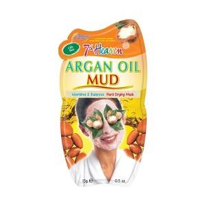 Argan Oil Mud Mask
