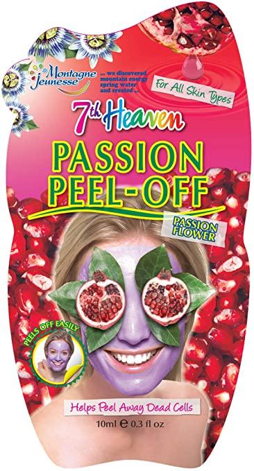 Passion Peel Off Masque