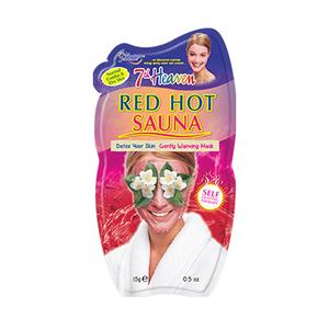 Red Earth Sauna Mask