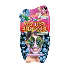 Very Berry Mud Mask