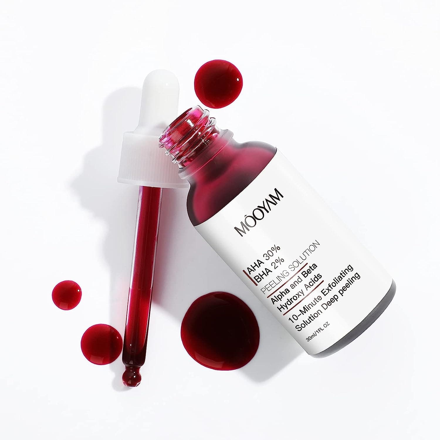 AHA 30% + BHA 2% Peeling Solution