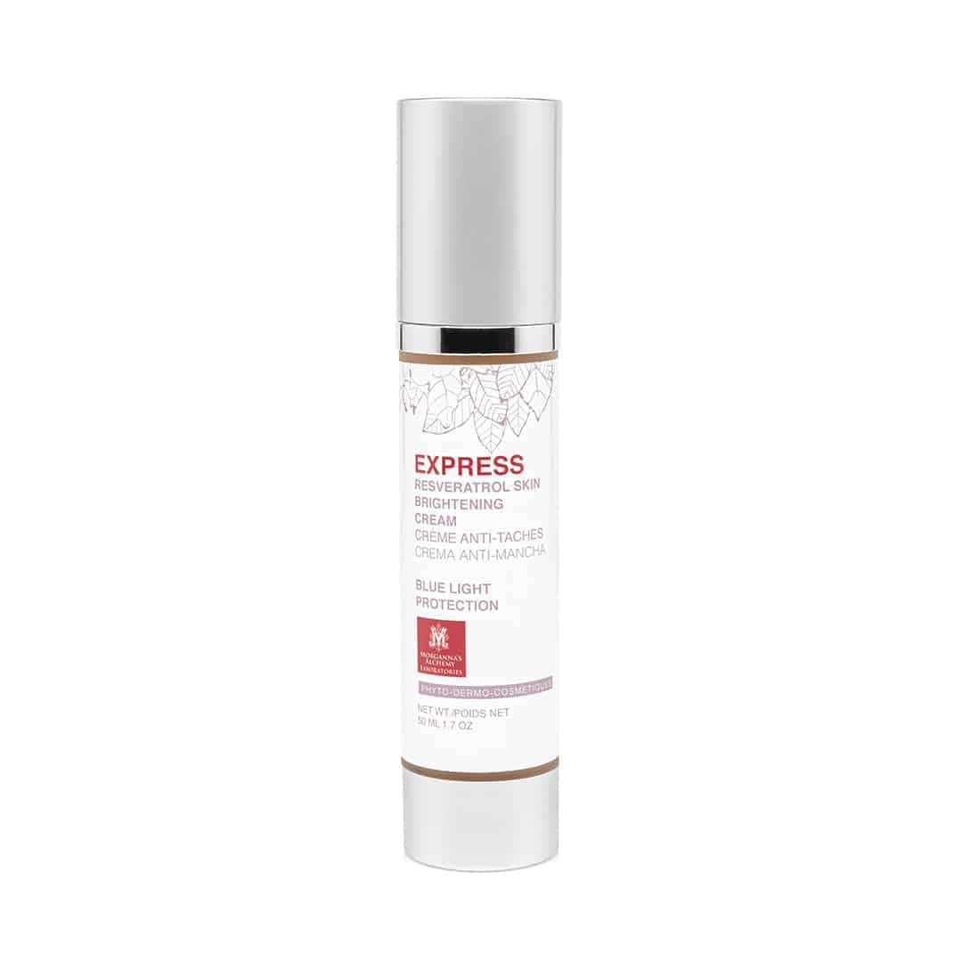 Express Resveratrol Skin Brightening Cream