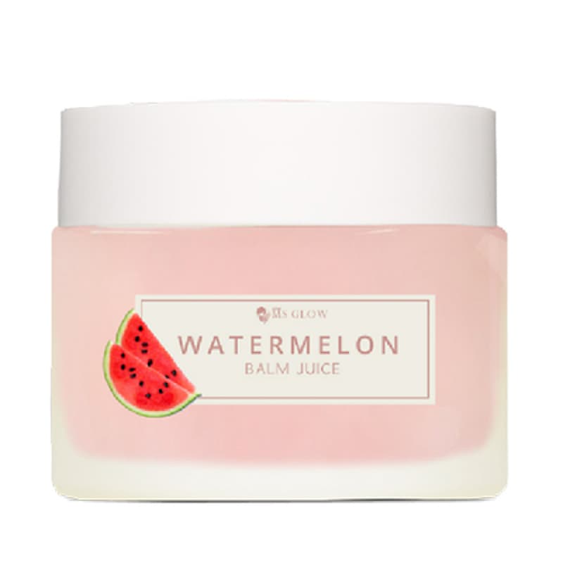 Watermelon Balm Juice