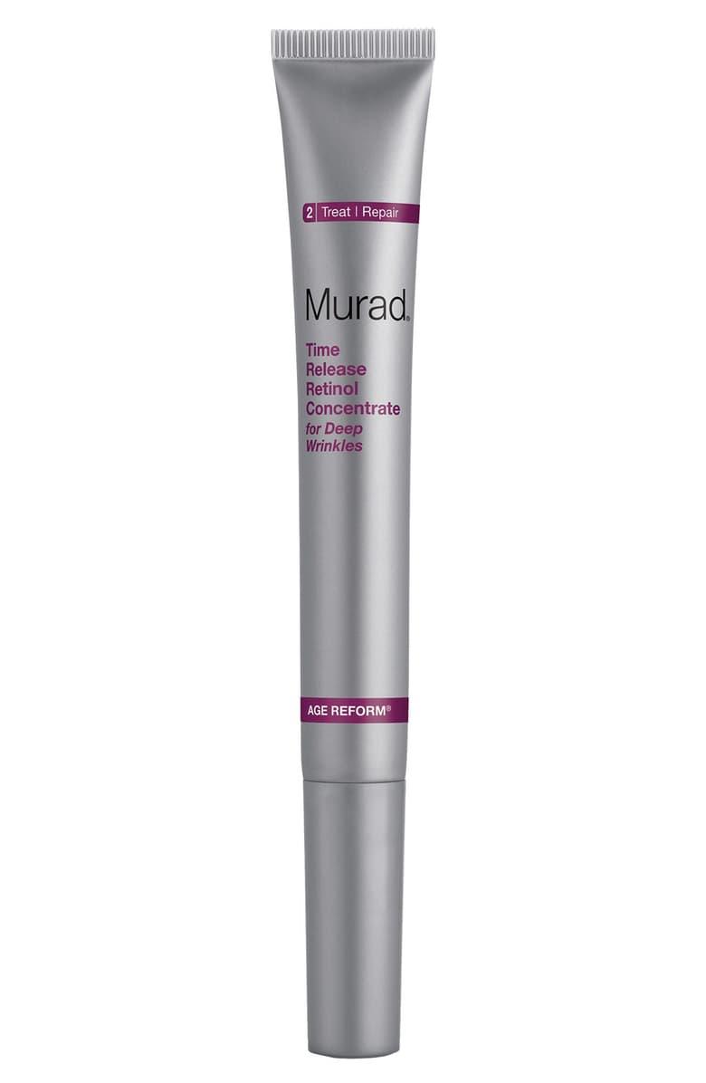 Time Release Retinol Concentrate for Deep Wrinkles