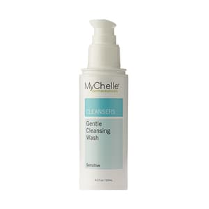 Gentle Cleansing Wash For Sensitive Skin