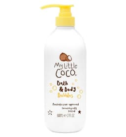 Bath & Body Bubbles