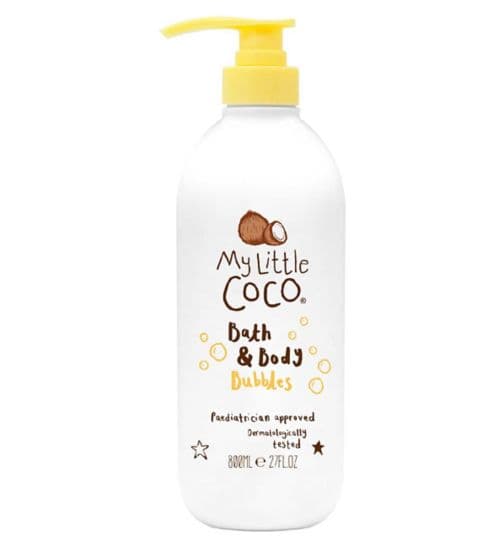 Bath & Body Bubbles