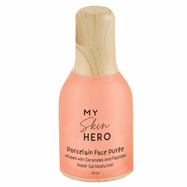Porcelain Face Purée Water Gel Moisturizer
