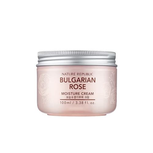 Bulgarian Rose Moisture Cream