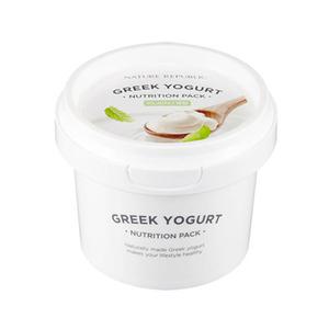 Greek Yogurt Nutrition Pack (Plain)