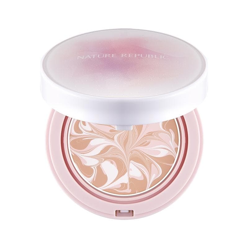 Nature Origin Aqua Marble Foundation SPF50+ PA+++