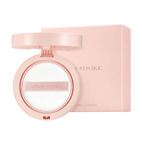 Provence Air Skin Fit Oil Control Cushion SPF50+ PA+++