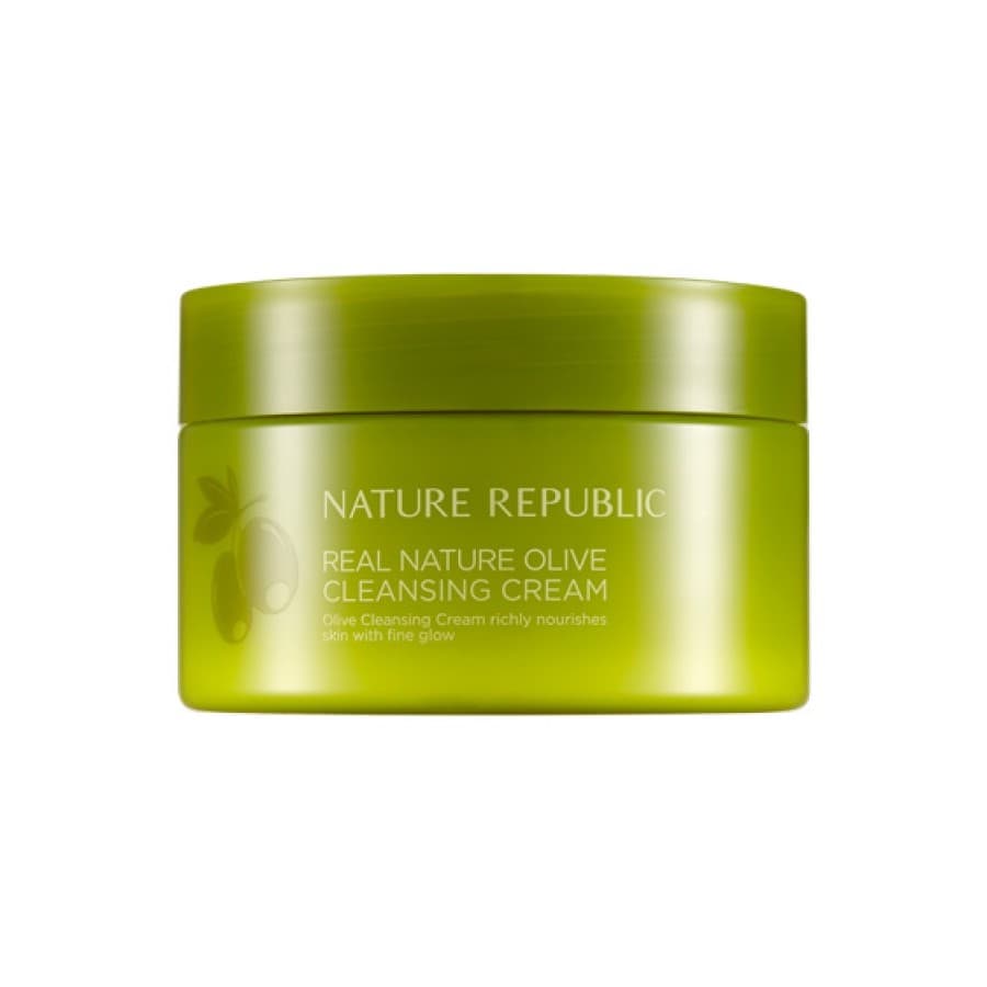 Real Nature Olive Cleansing Cream