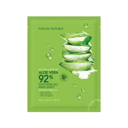 Soothing & Moisture Aloe Vera 92% Soothing Mask Sheet
