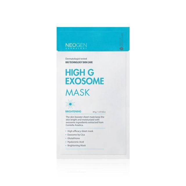 Dermalogy High G Exosome Mask