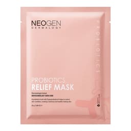 Dermalogy Probiotics Relief Mask