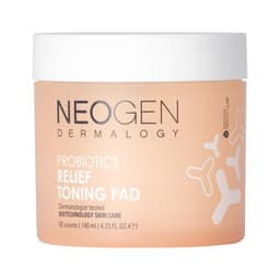 Probiotics Relief Toning Pads