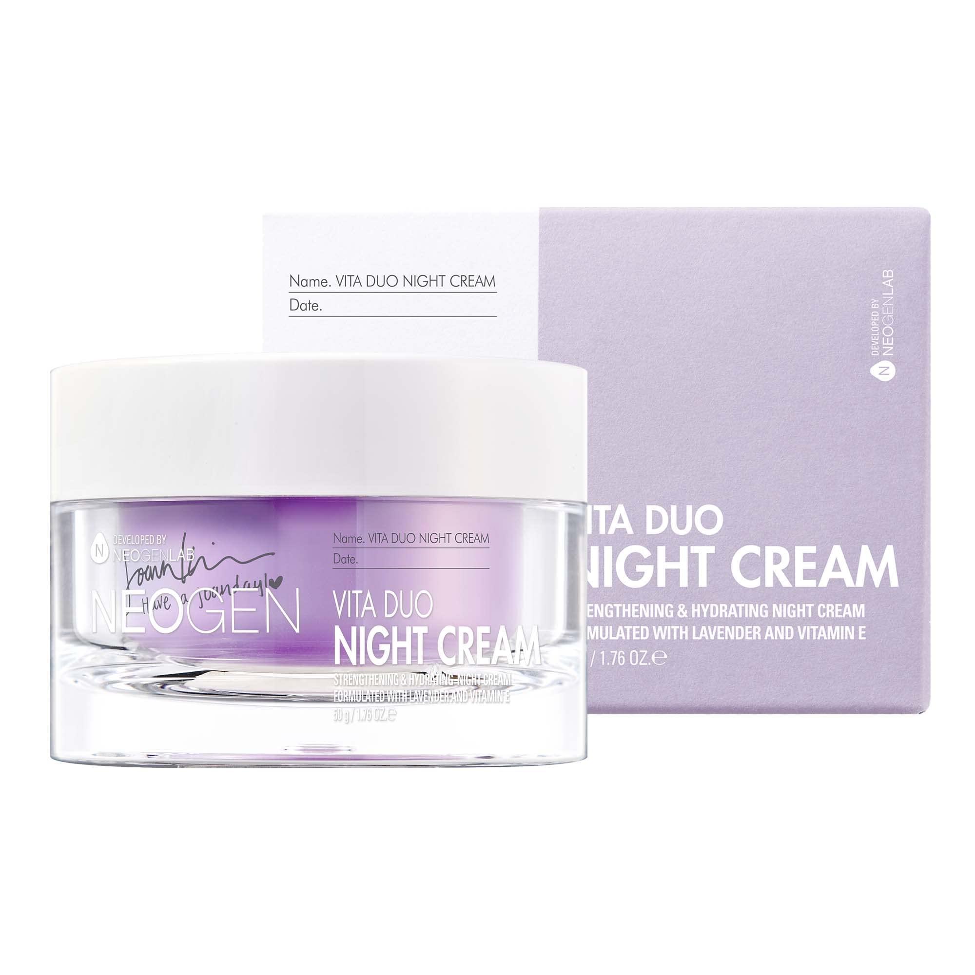 Vita Duo Night Cream
