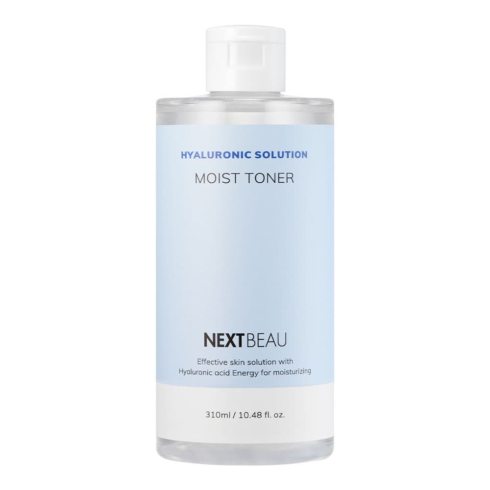 Hyaluronic Solution Moist Toner