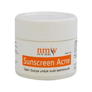 Sunscreen Acne