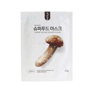 Superfood Mask - Pine Mushroom