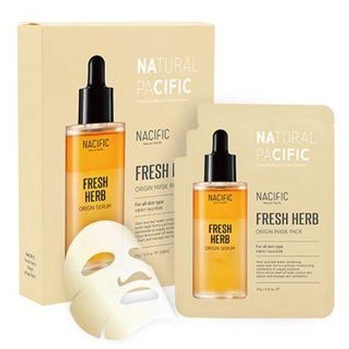 Fresh Herb Origin Mask