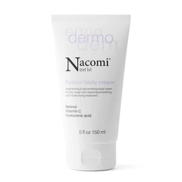 Next Level Dermo Retinol Body Cream